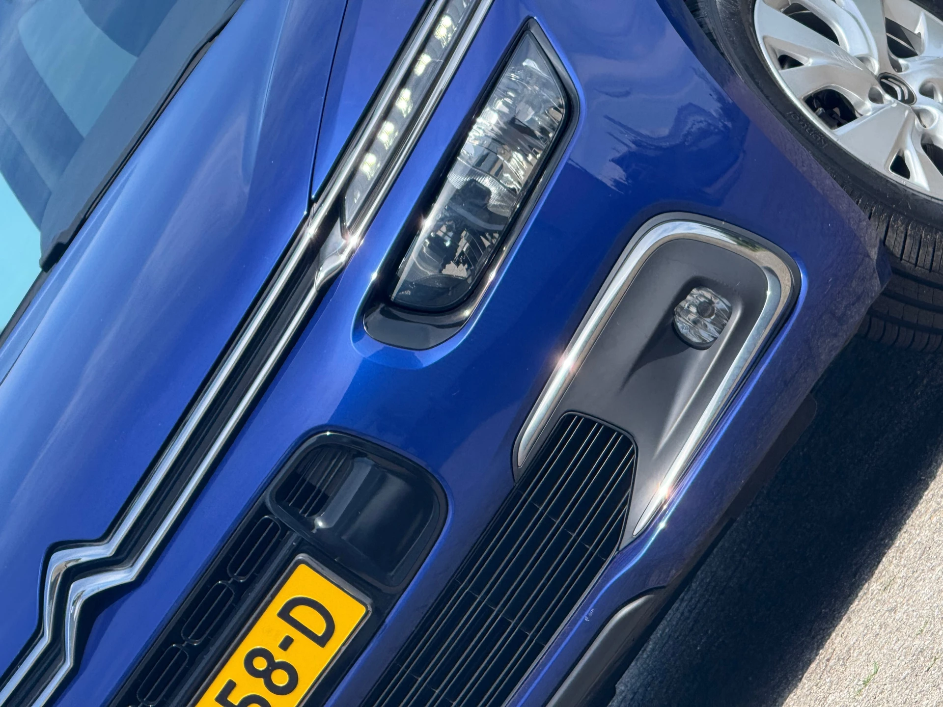 Hoofdafbeelding Citroën Grand C4 Picasso