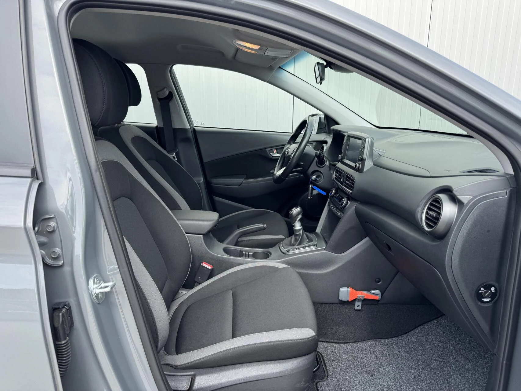 Hoofdafbeelding Hyundai Kona