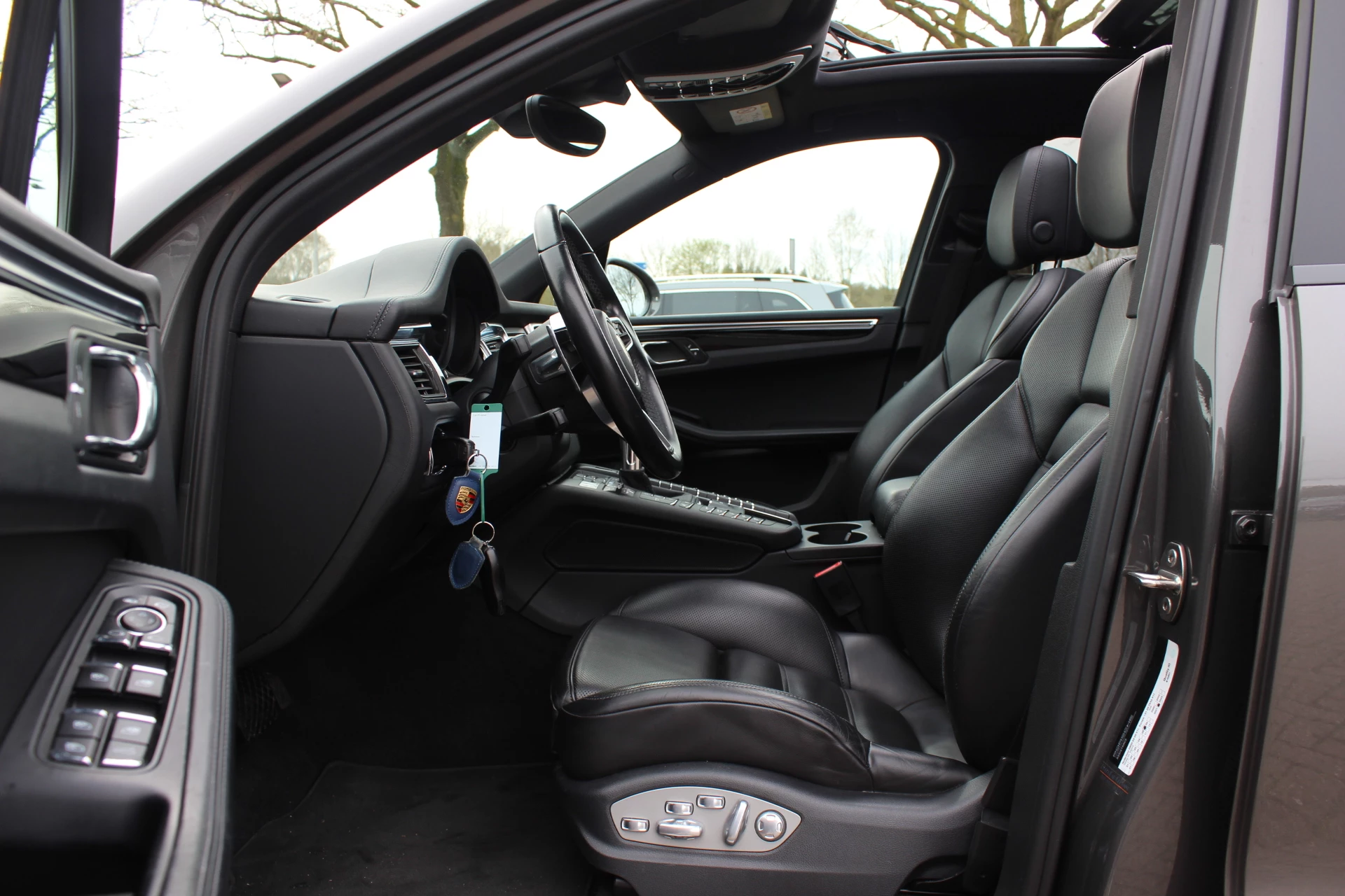 Hoofdafbeelding Porsche Macan