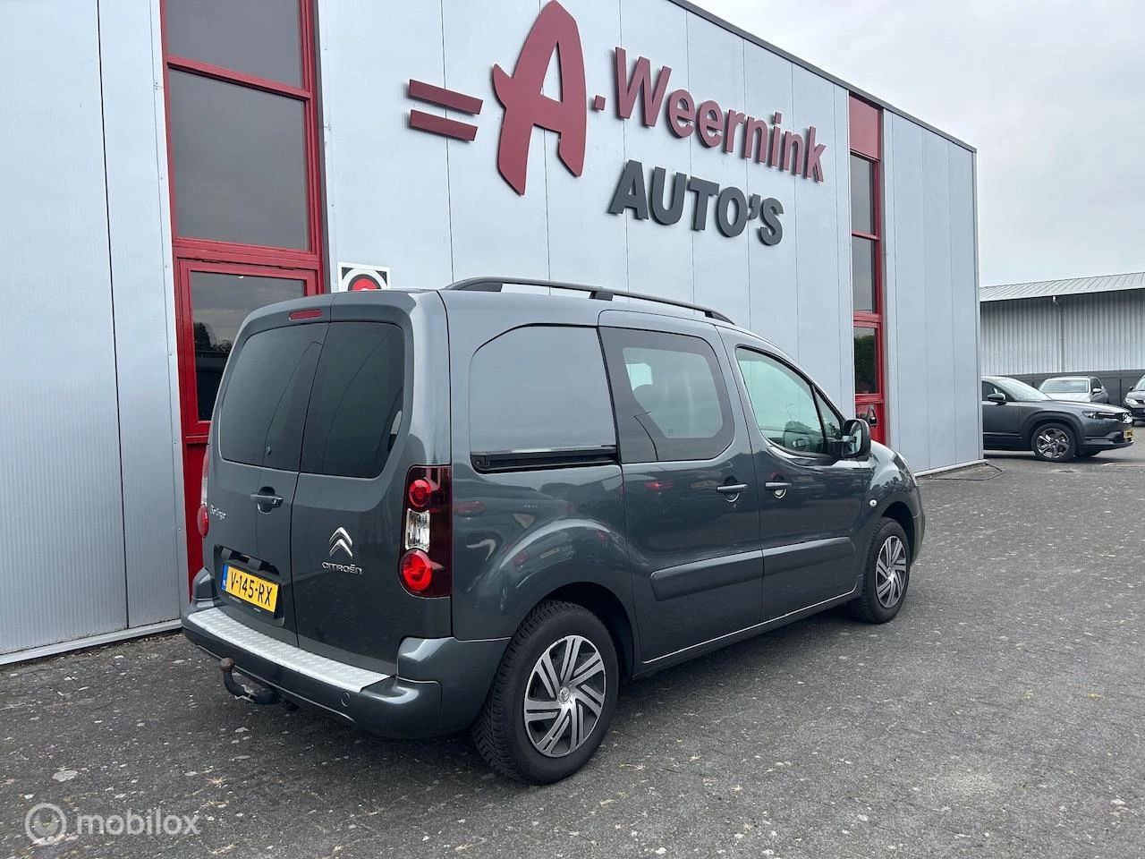 Hoofdafbeelding Citroën Berlingo