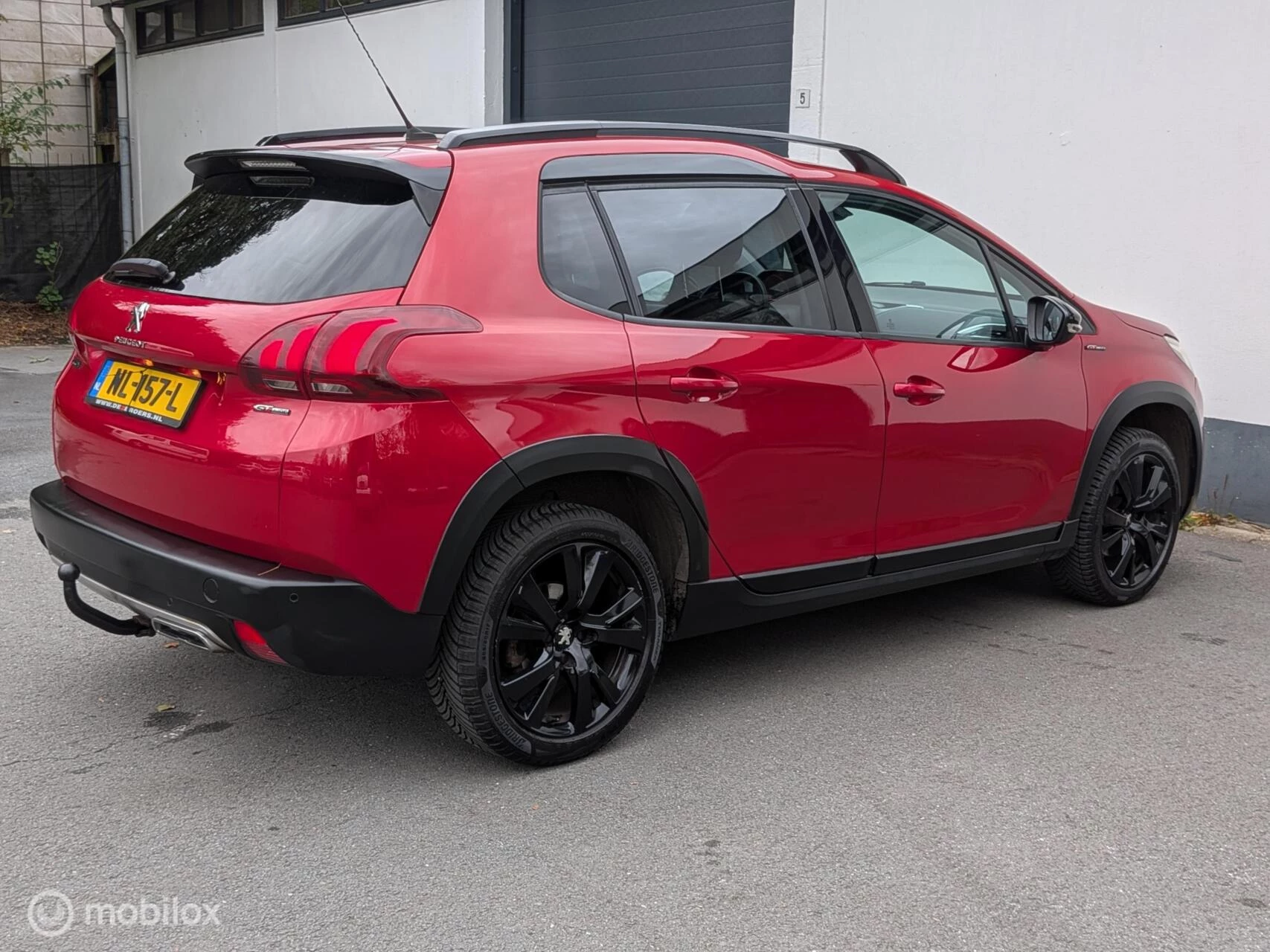 Hoofdafbeelding Peugeot 2008