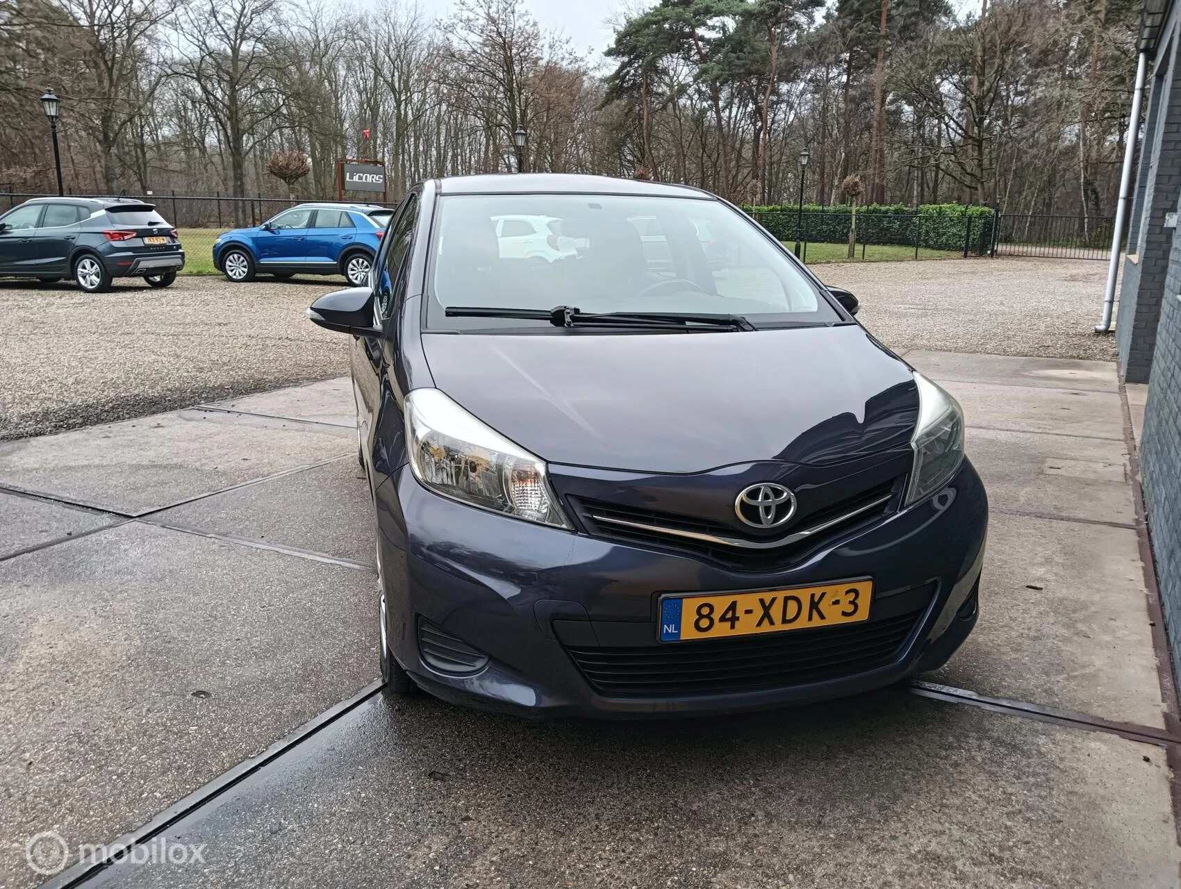 Hoofdafbeelding Toyota Yaris