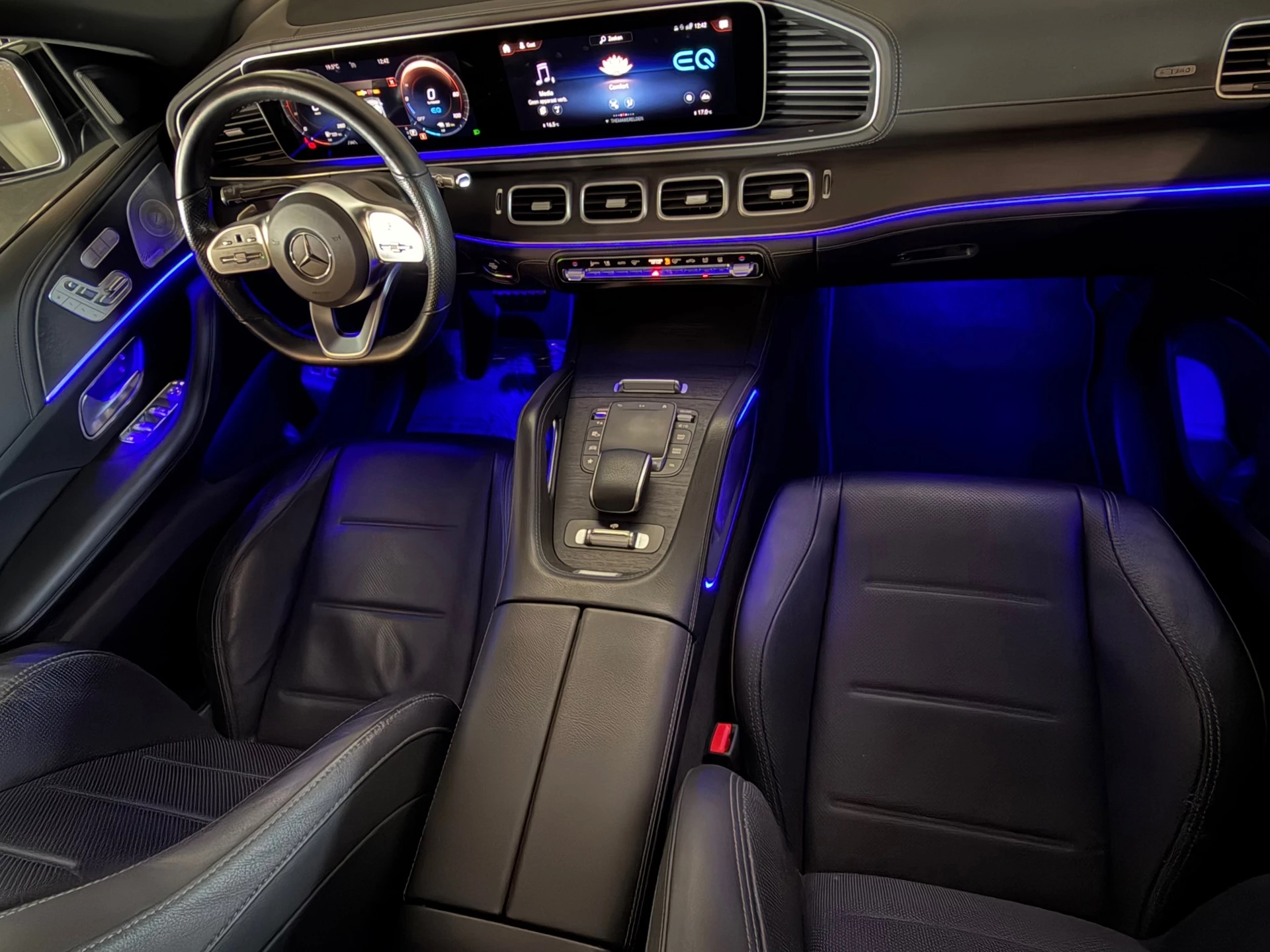 Hoofdafbeelding Mercedes-Benz GLE