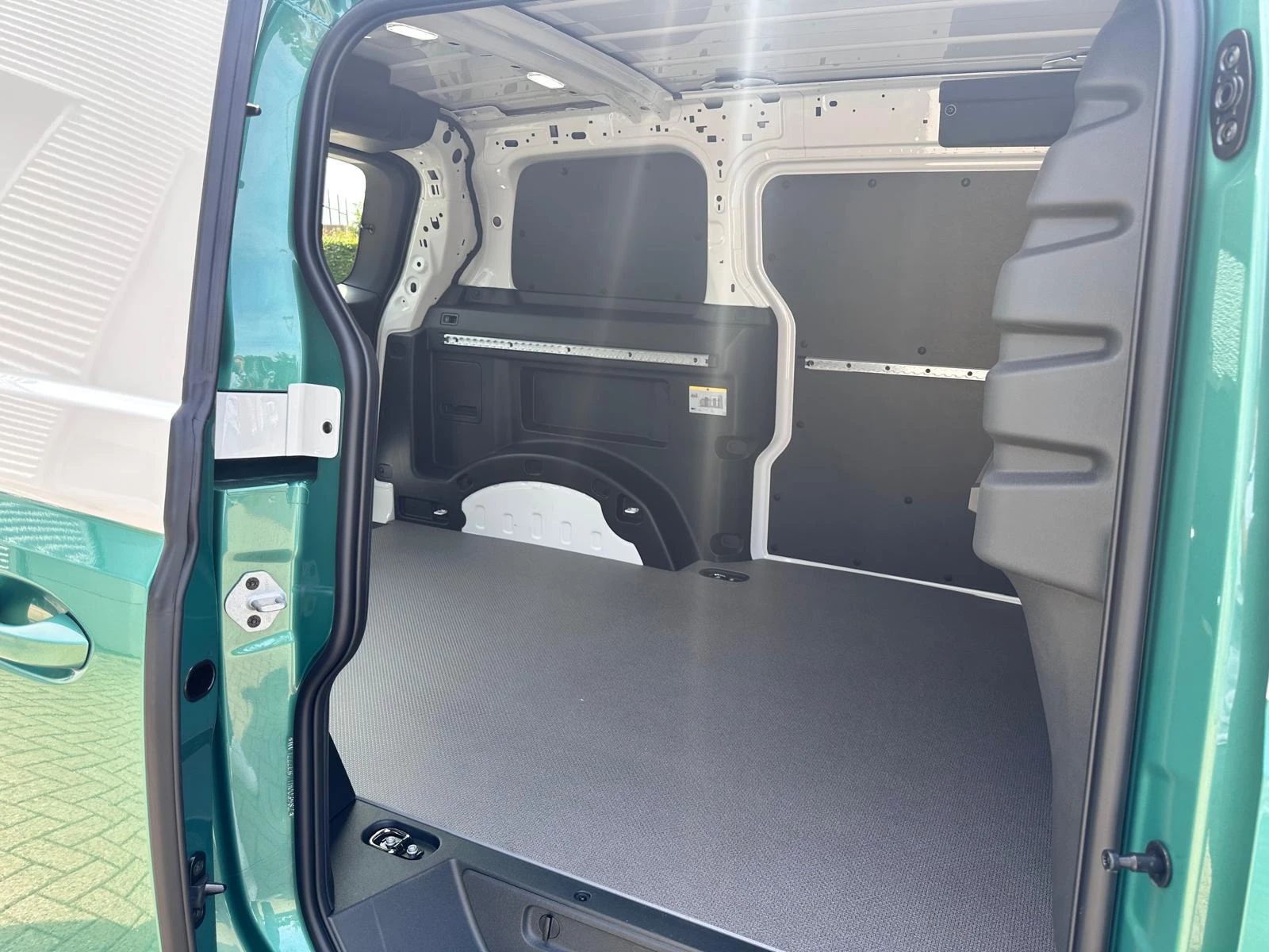 Hoofdafbeelding Volkswagen ID. Buzz Cargo