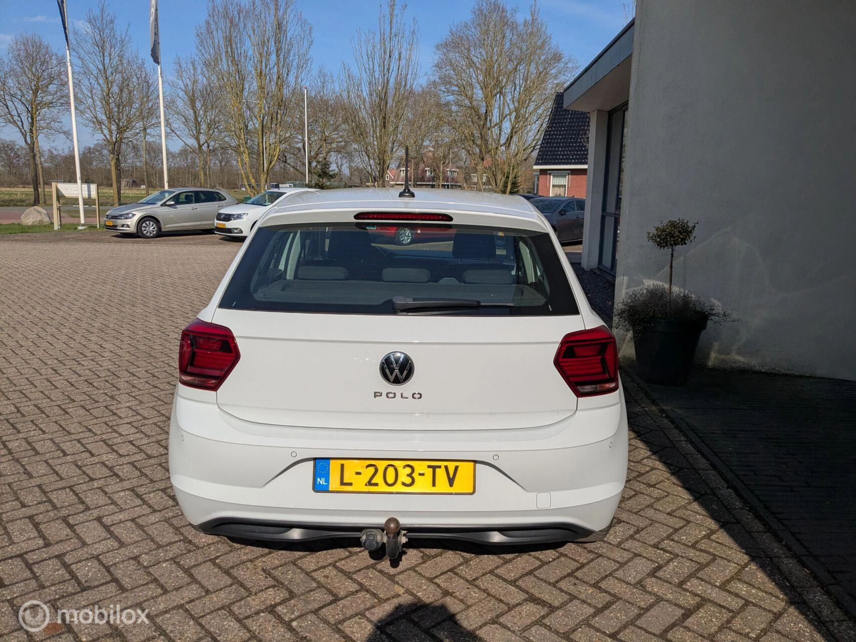 Hoofdafbeelding Volkswagen Polo