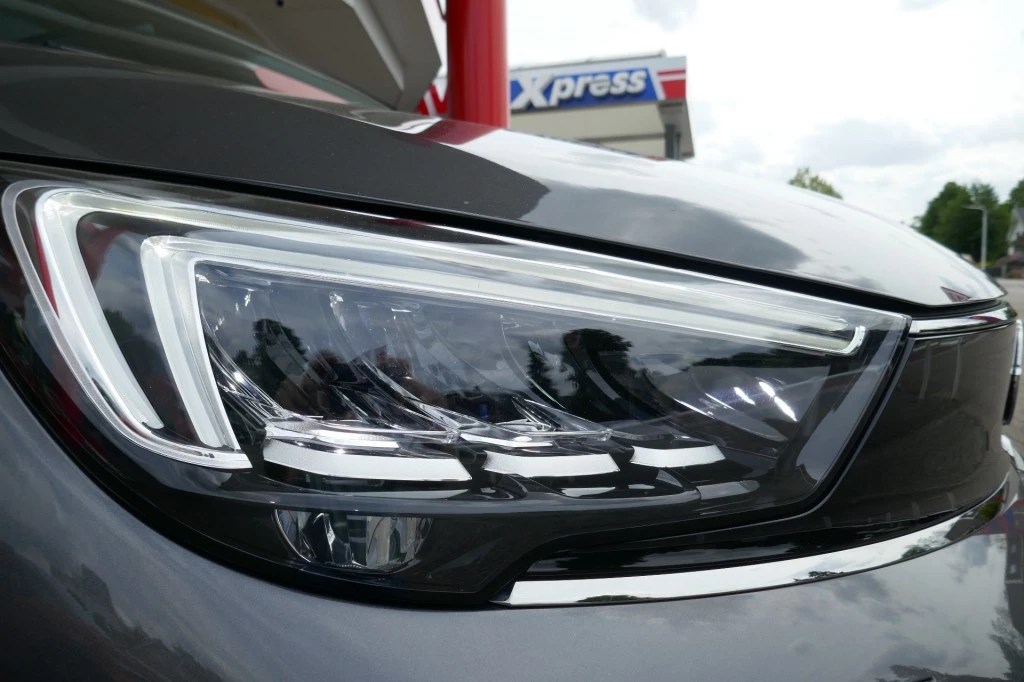 Hoofdafbeelding Opel Crossland
