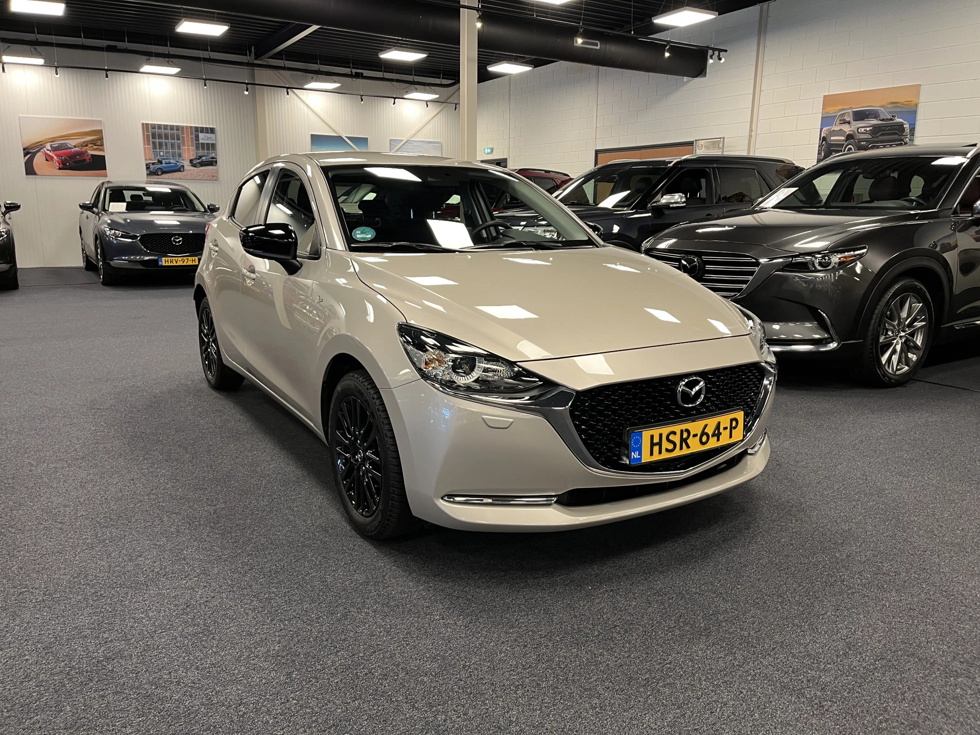 Hoofdafbeelding Mazda 2
