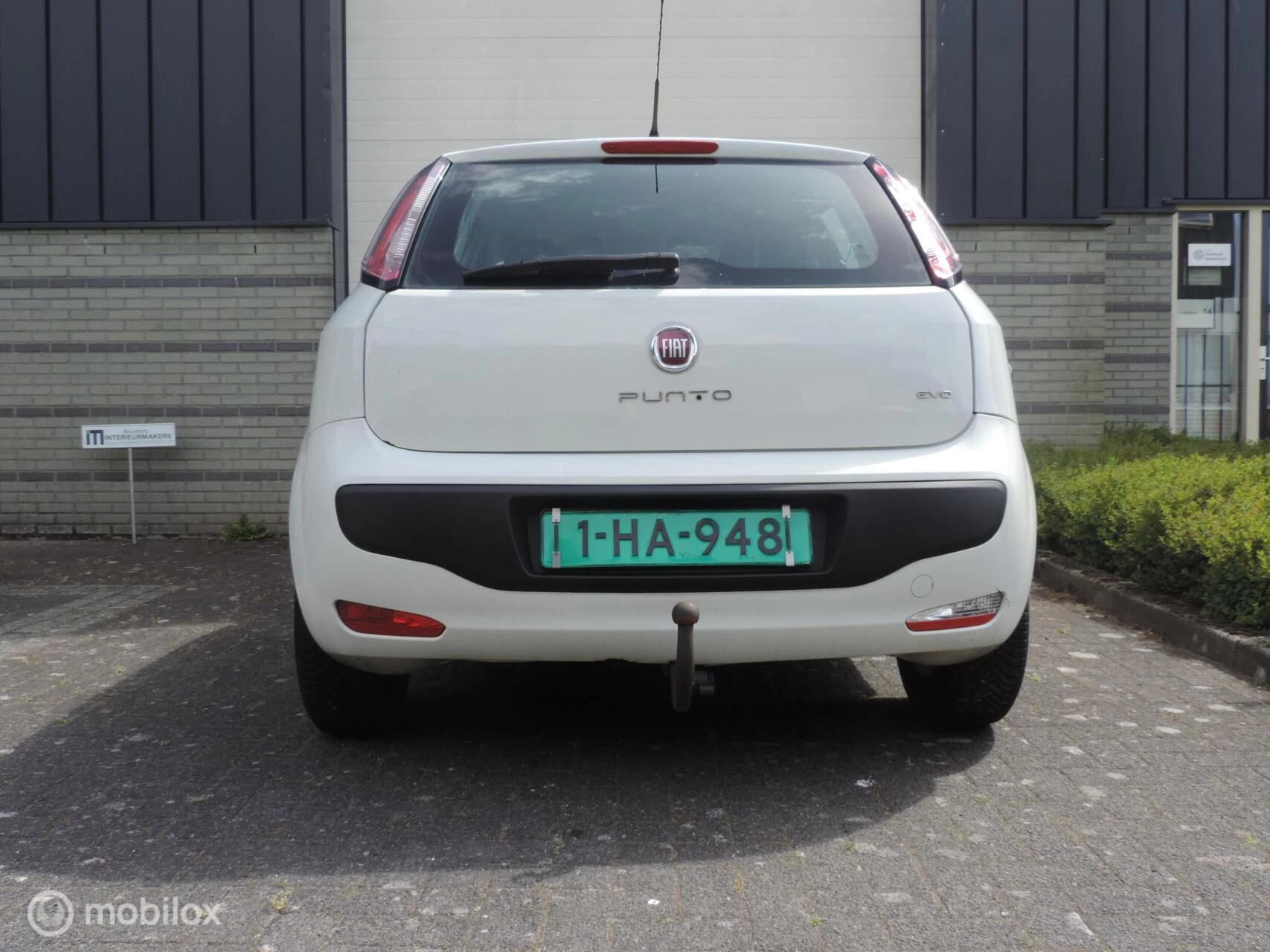 Hoofdafbeelding Fiat Punto