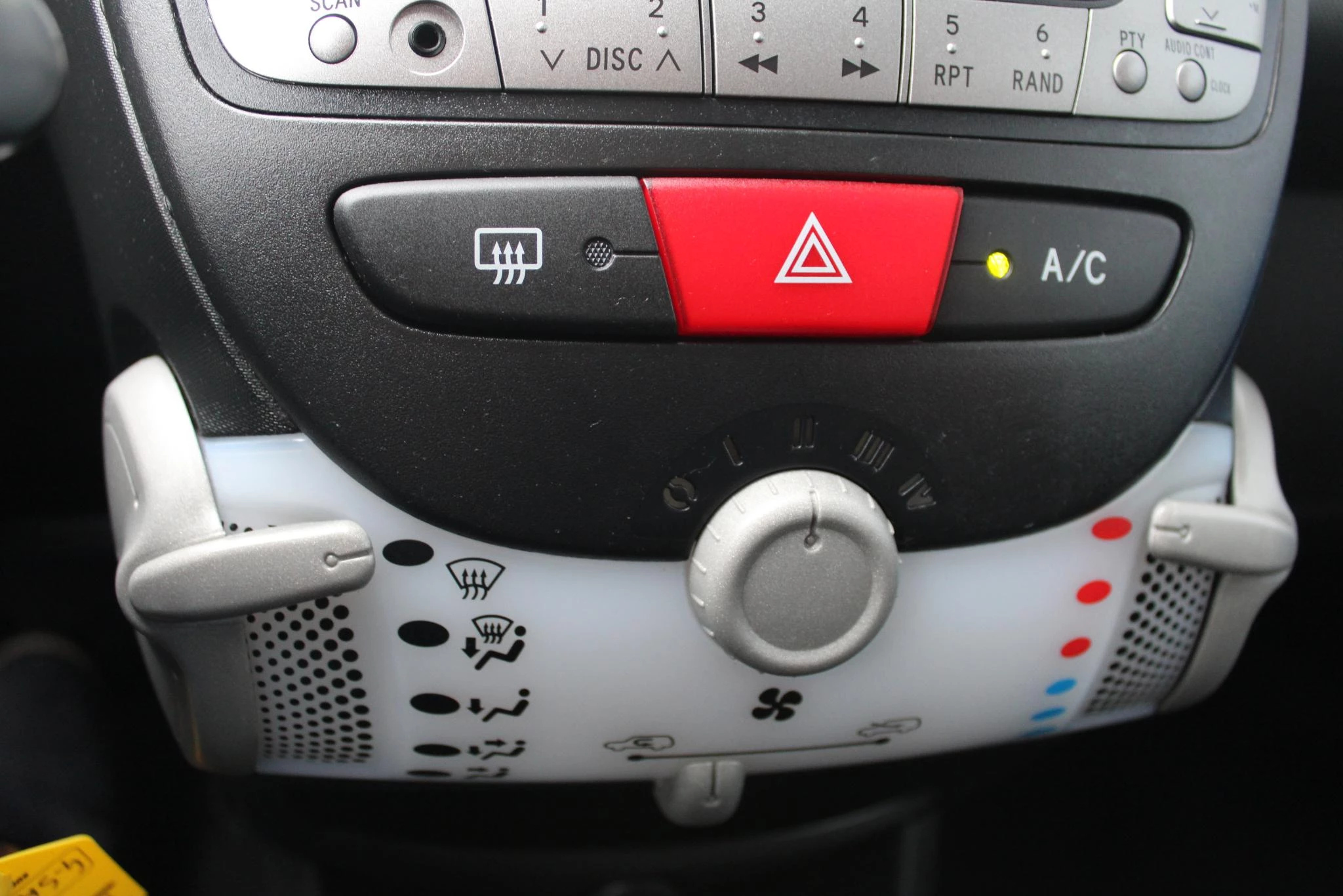 Hoofdafbeelding Peugeot 107