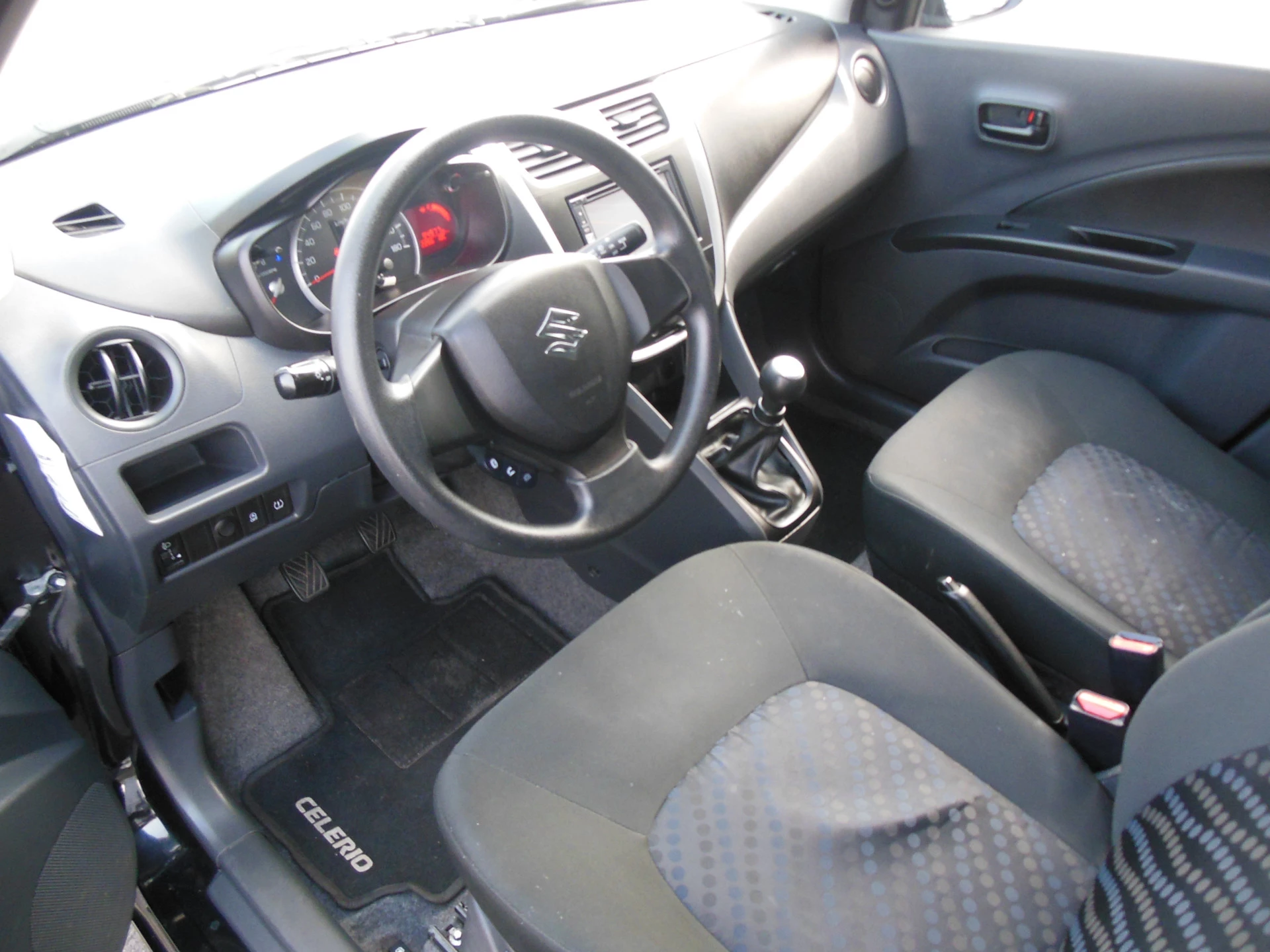 Hoofdafbeelding Suzuki Celerio