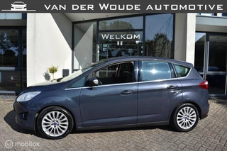 Hoofdafbeelding Ford C-MAX Ford C-Max 1.0 Titanium 2014|Clima|Cruise|Navi|Camera