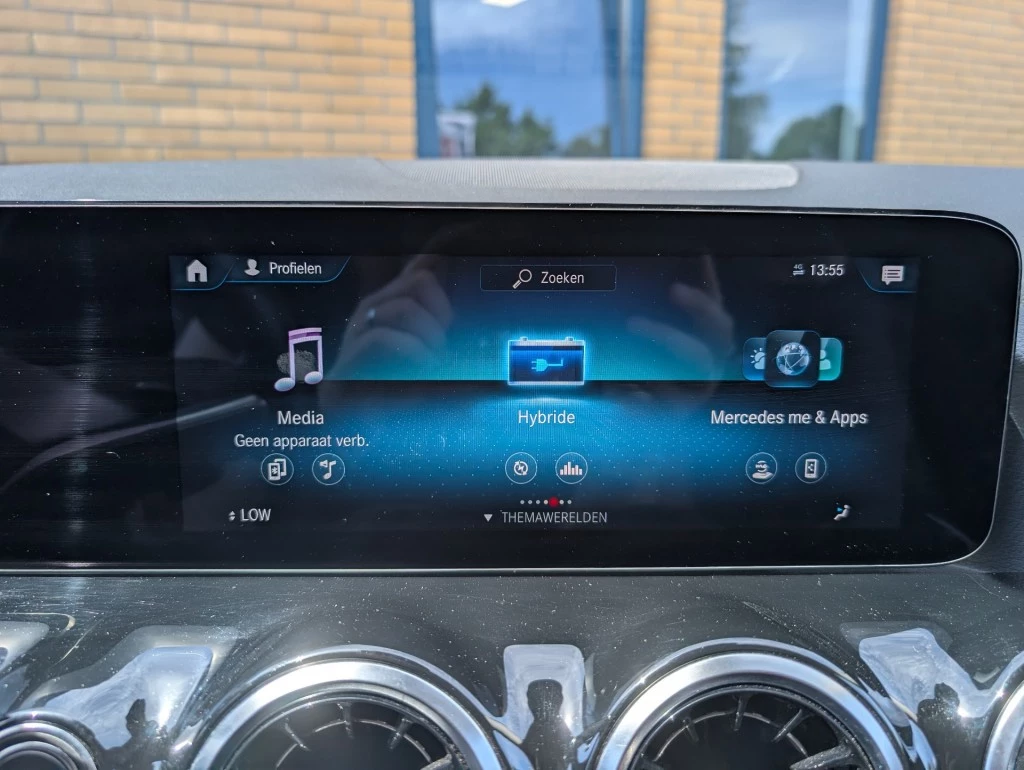 Hoofdafbeelding Mercedes-Benz GLA