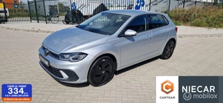 Volkswagen Polo 1.0 TSI PDC v&a/NAVI/L.M.velgen/AUTOMAAT