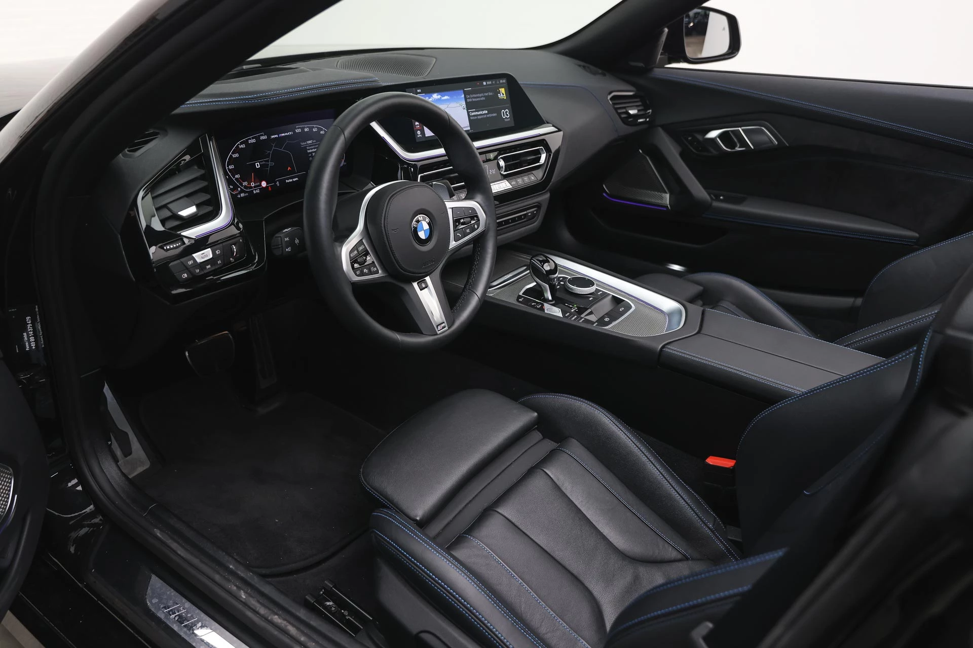 Hoofdafbeelding BMW Z4