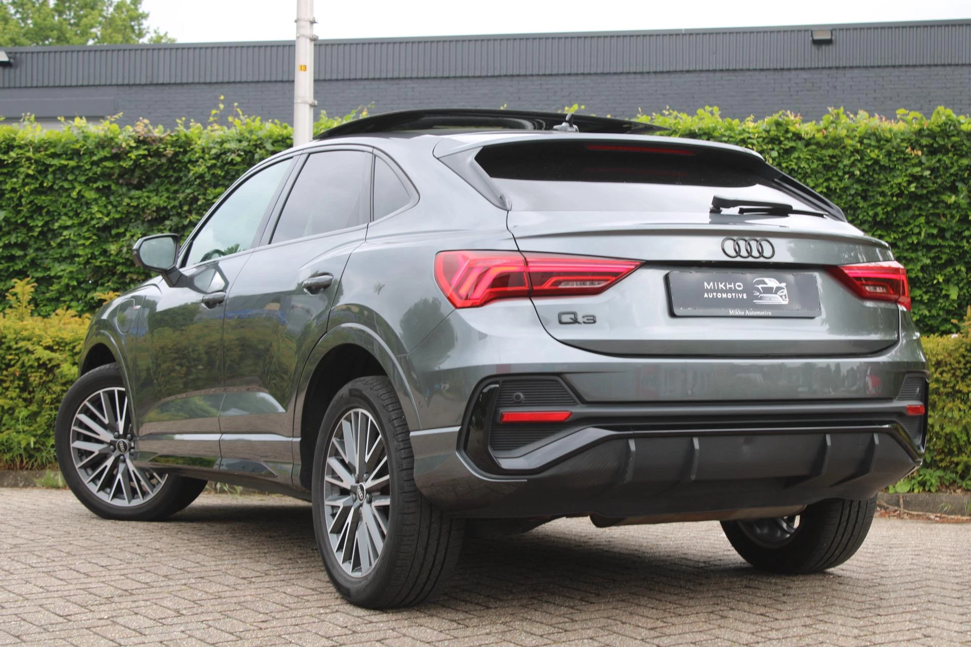 Hoofdafbeelding Audi Q3