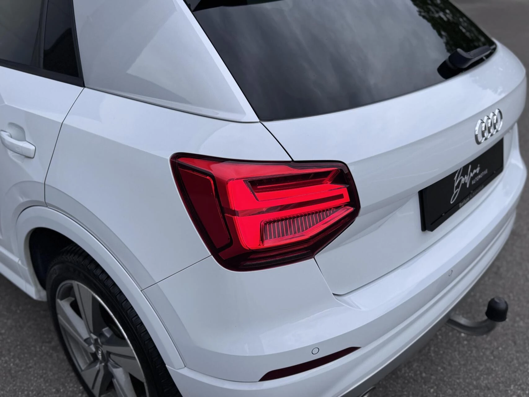 Hoofdafbeelding Audi Q2