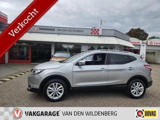 Nissan Qashqai 1.2 Premier Edition