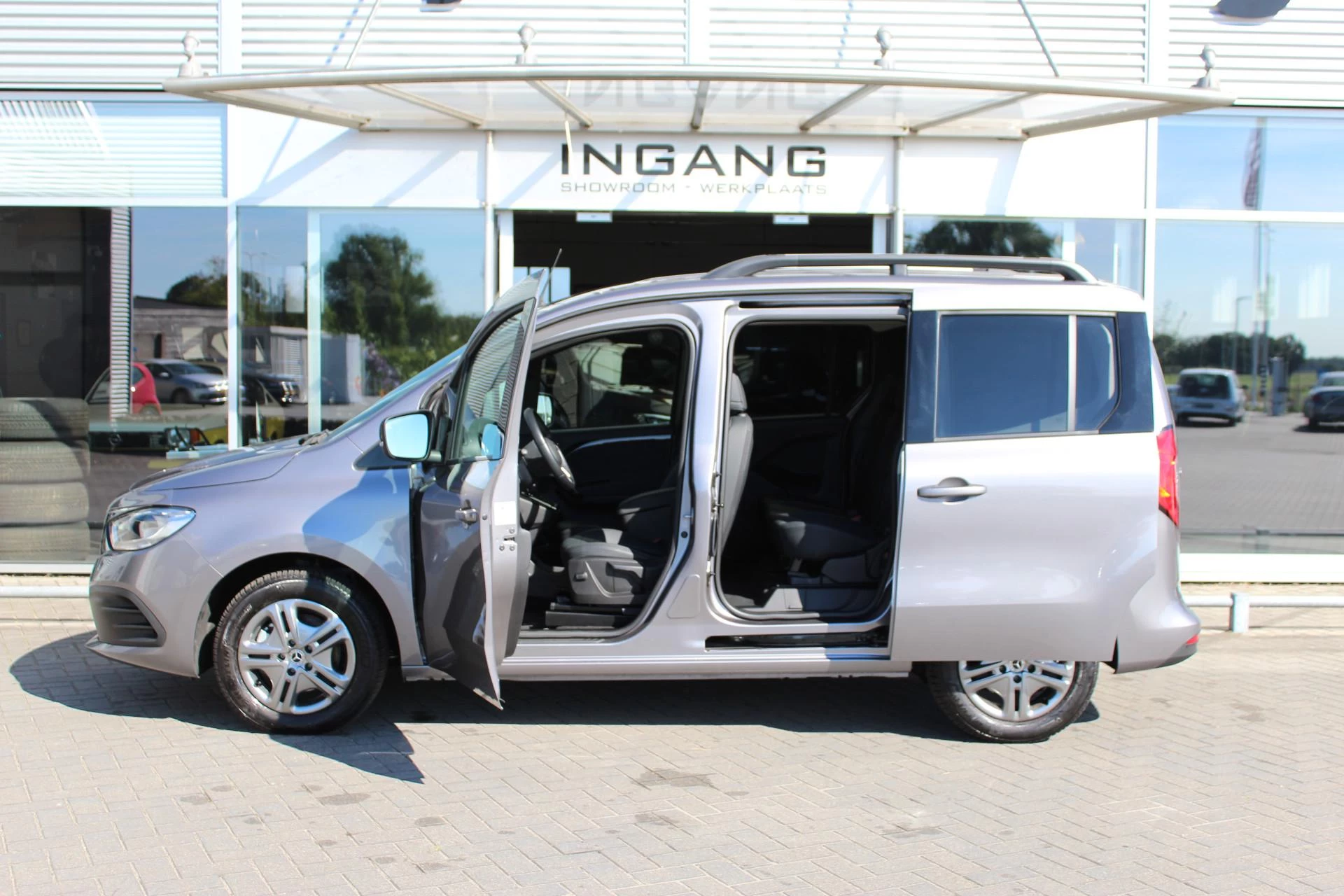 Hoofdafbeelding Mercedes-Benz Citan