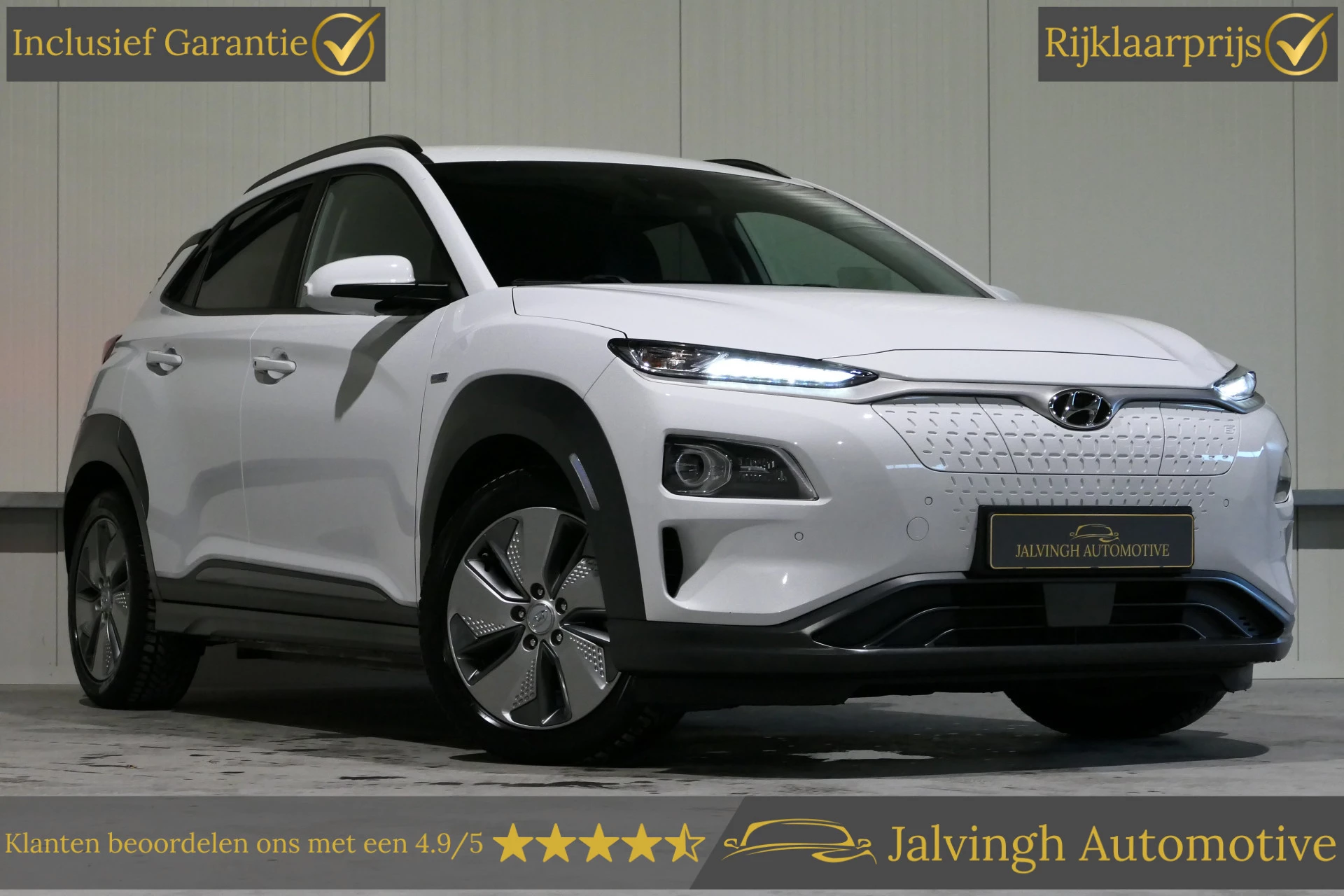 Hoofdafbeelding Hyundai Kona