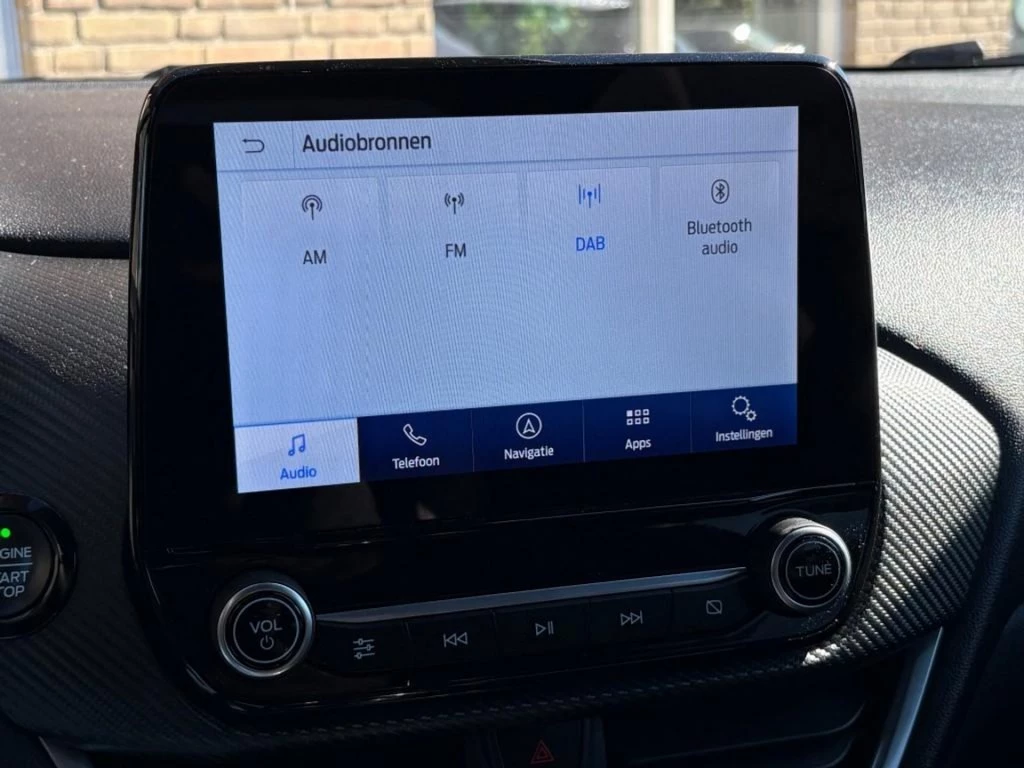 Hoofdafbeelding Ford Puma