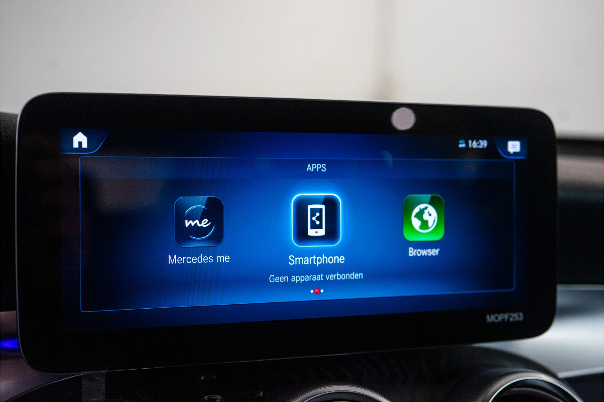 Hoofdafbeelding Mercedes-Benz GLC