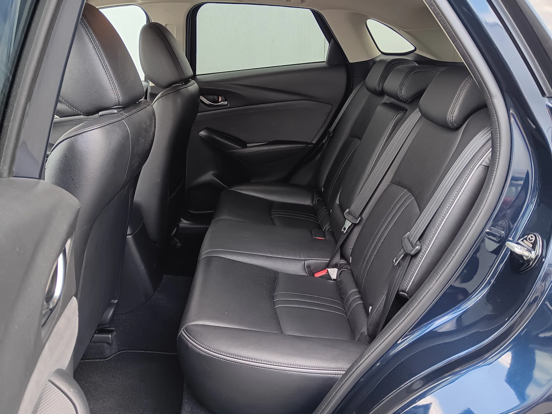 Hoofdafbeelding Mazda CX-3