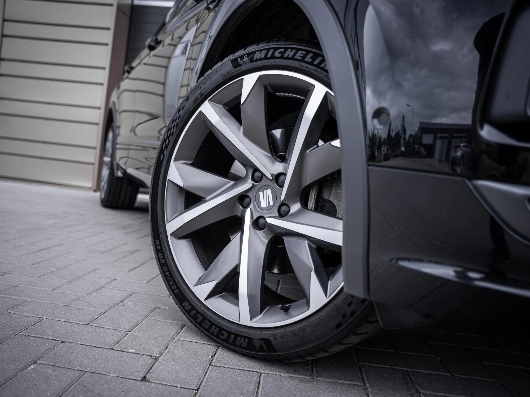 Hoofdafbeelding SEAT Tarraco