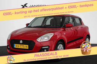 Suzuki Swift 1.2 Select Stoelverwarming Getint Glas Airconditioning