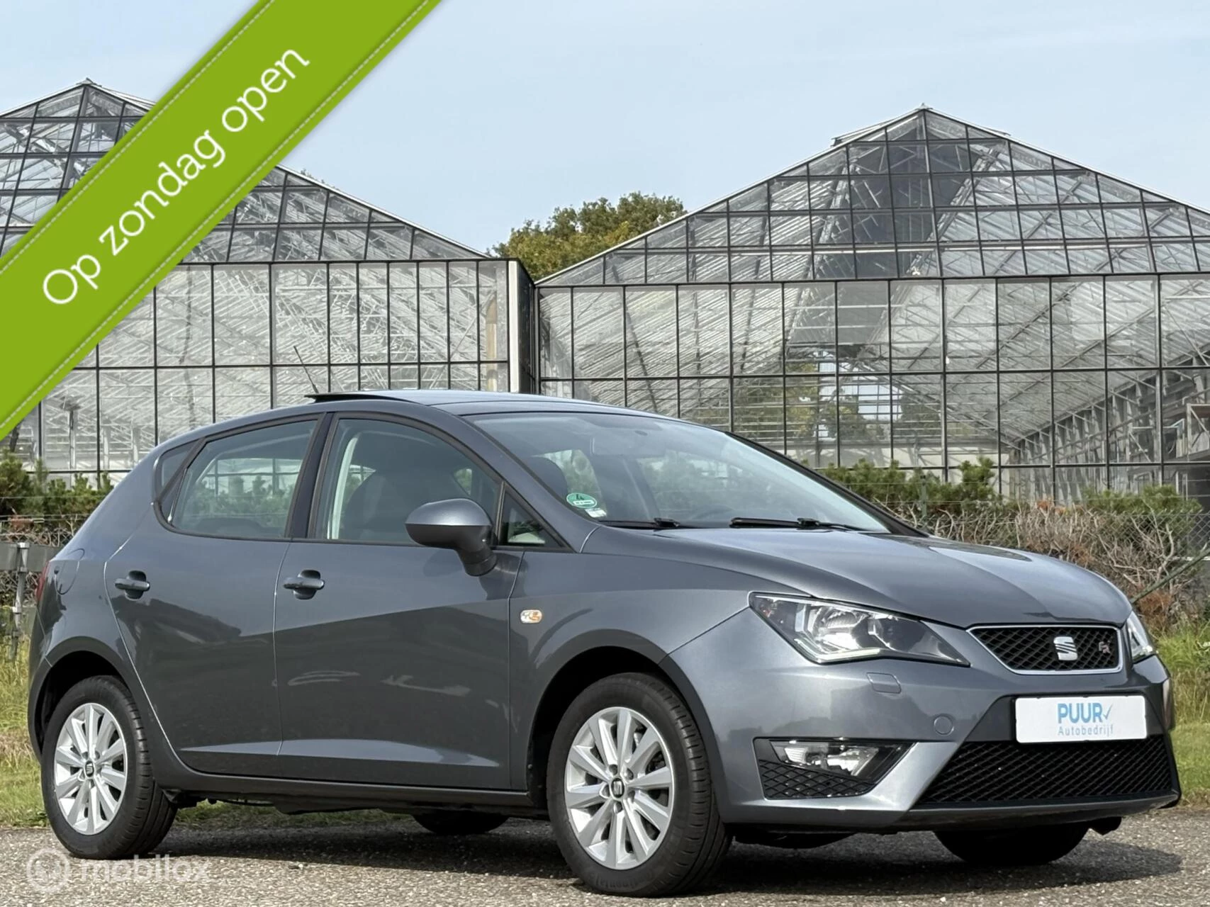 Hoofdafbeelding SEAT Ibiza