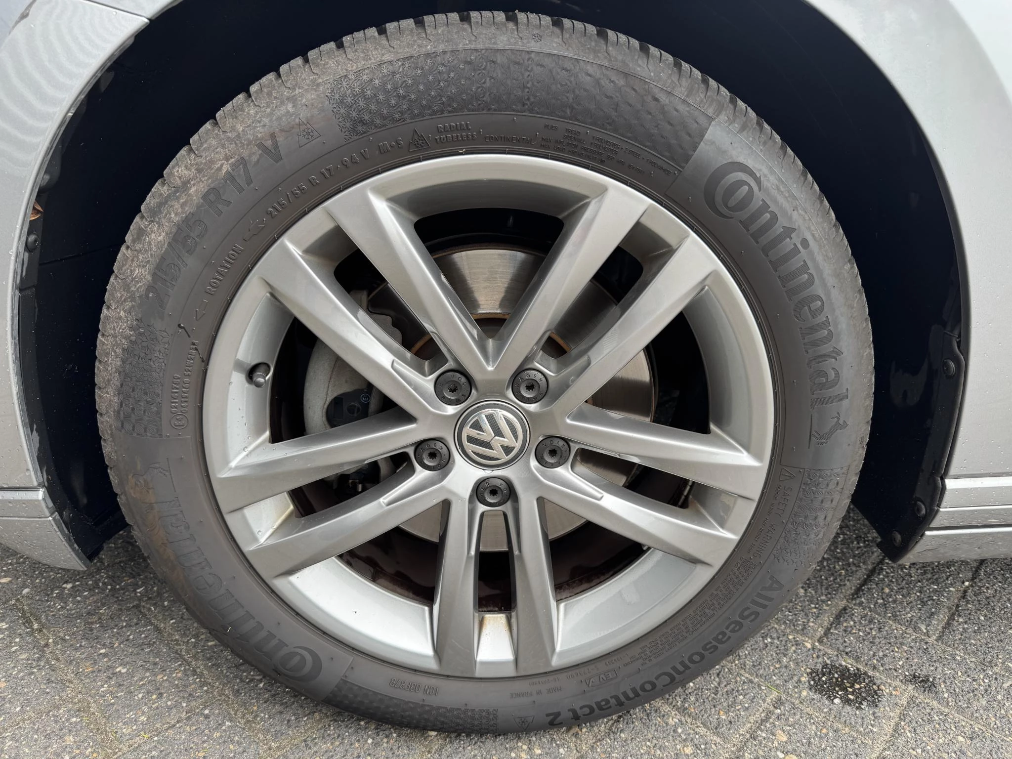 Hoofdafbeelding Volkswagen Passat