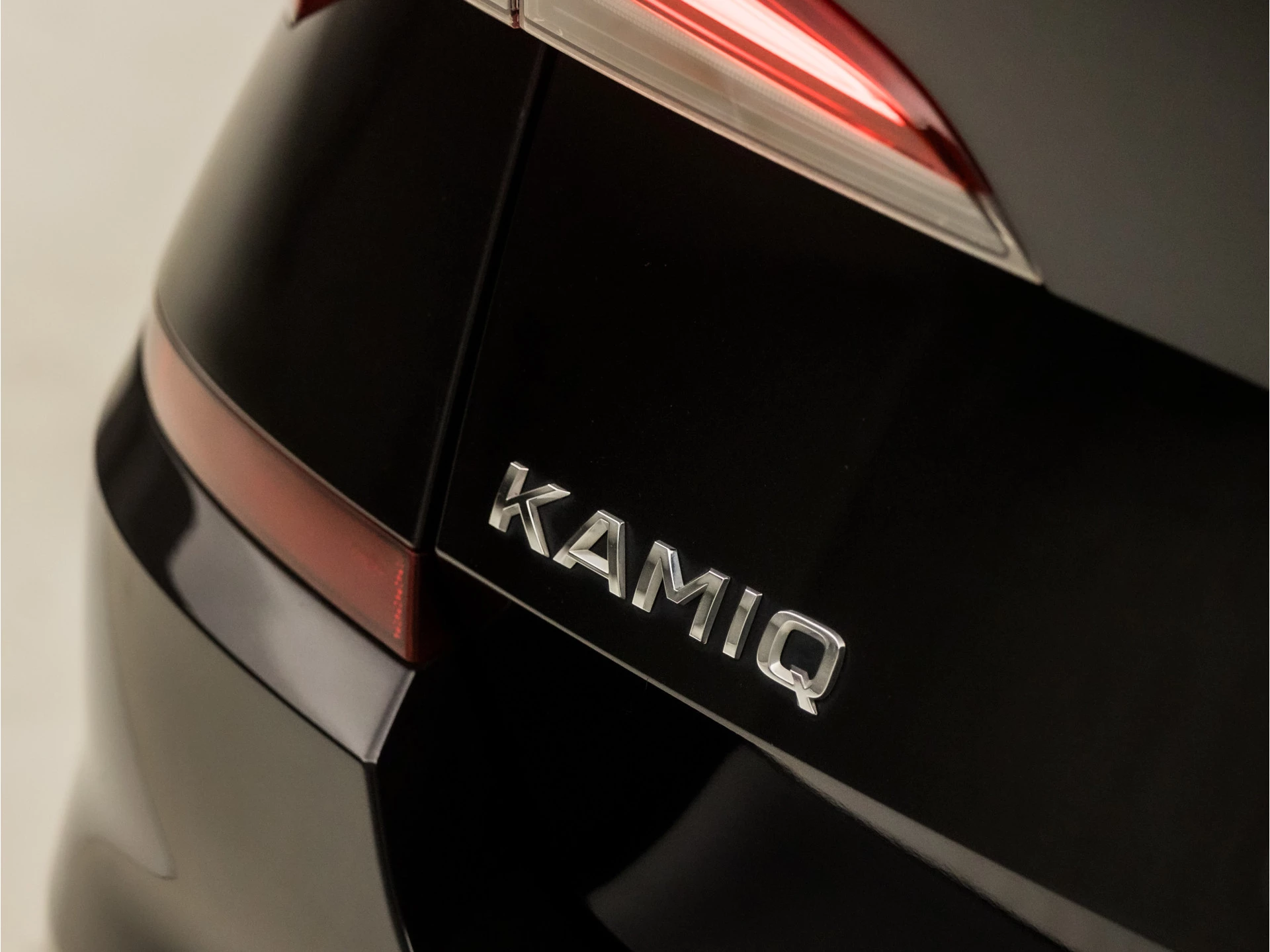 Hoofdafbeelding Škoda Kamiq