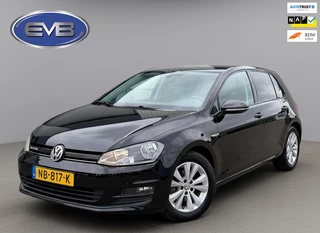 Volkswagen Golf 1.0 TSI AUTOMAAT Sportline, navigatie, climaat controle,Origineel NL auto met nationale auto pas