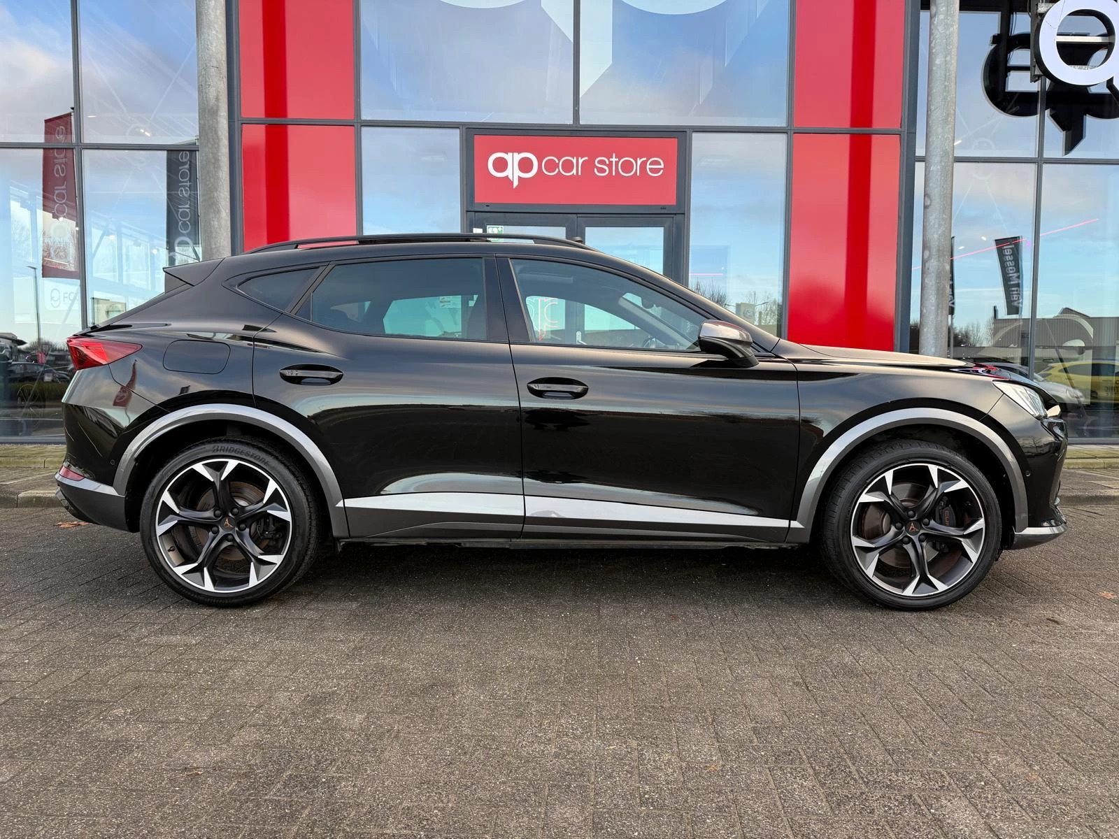 Hoofdafbeelding CUPRA Formentor