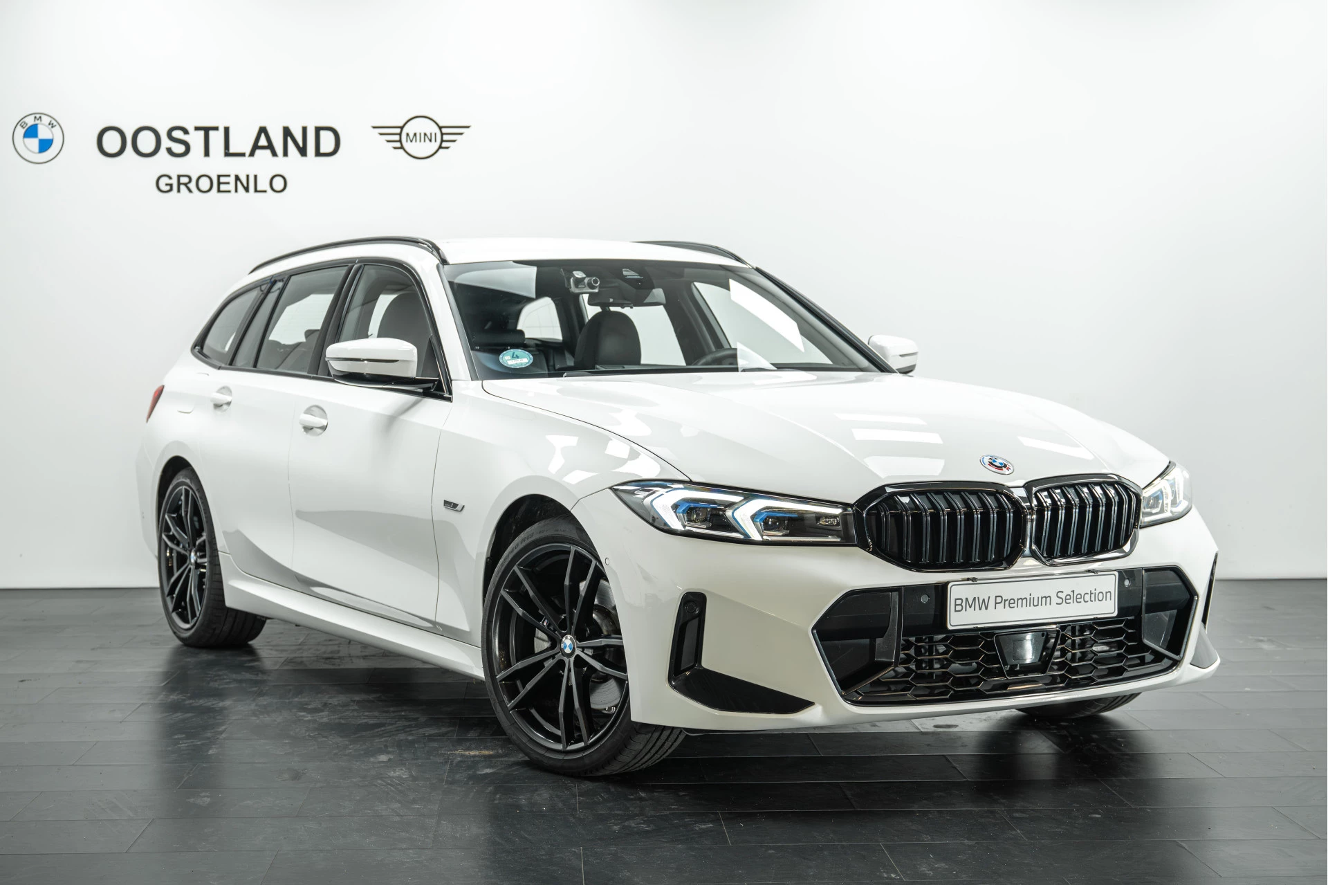 Hoofdafbeelding BMW 3 Serie