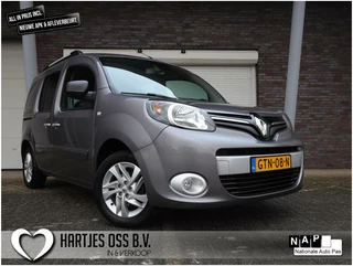 Renault Kangoo Family 1.2 TCe Limited Automaat (Vol-Opties!)