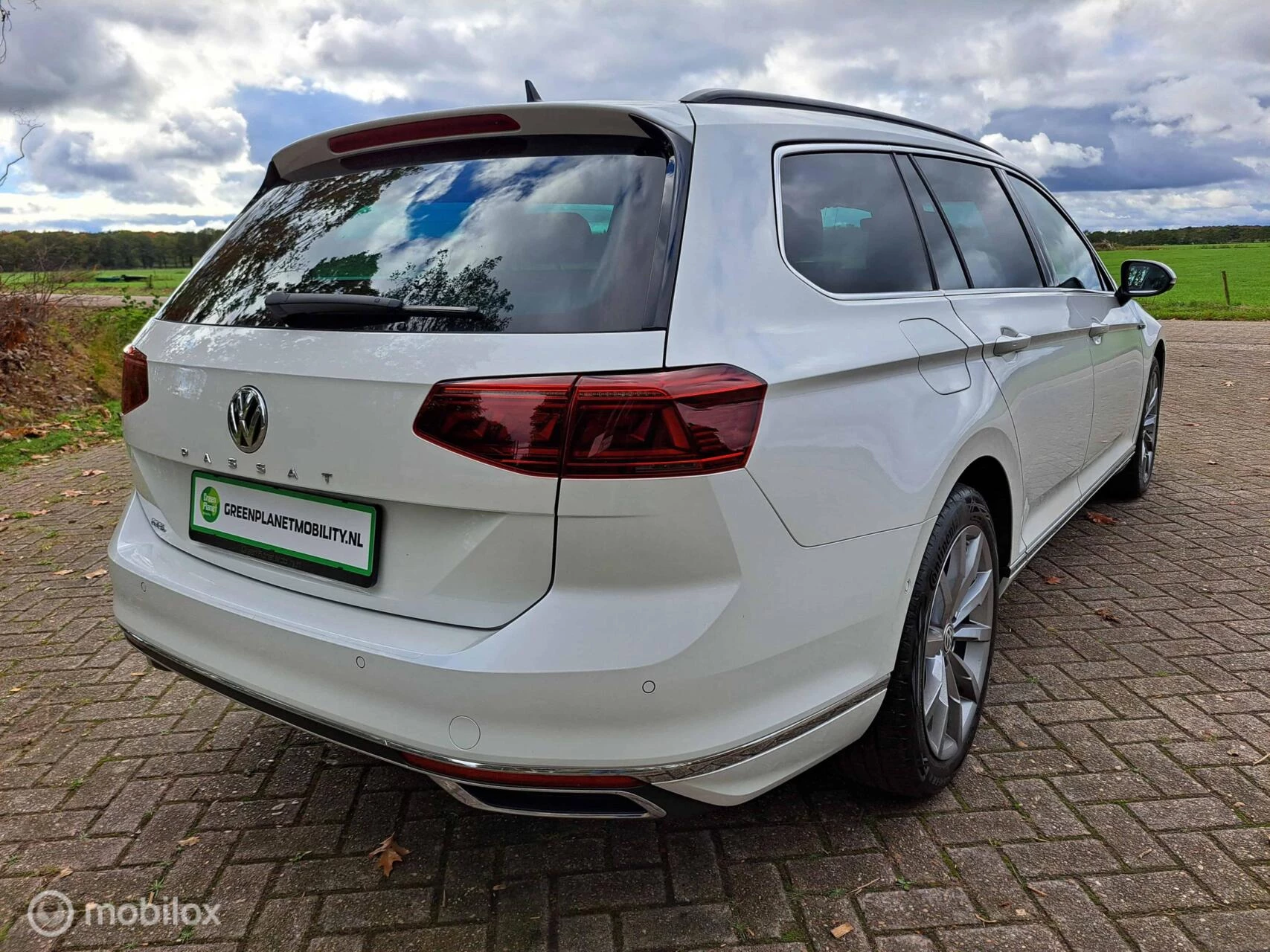 Hoofdafbeelding Volkswagen Passat