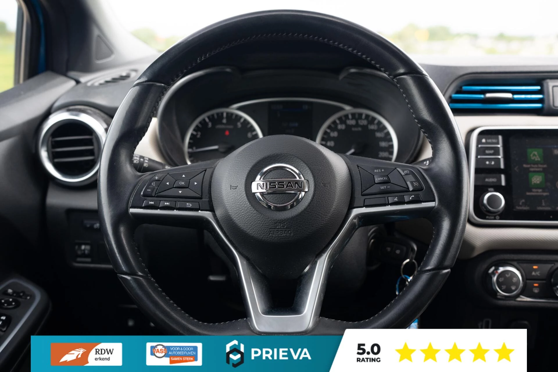 Hoofdafbeelding Nissan Micra