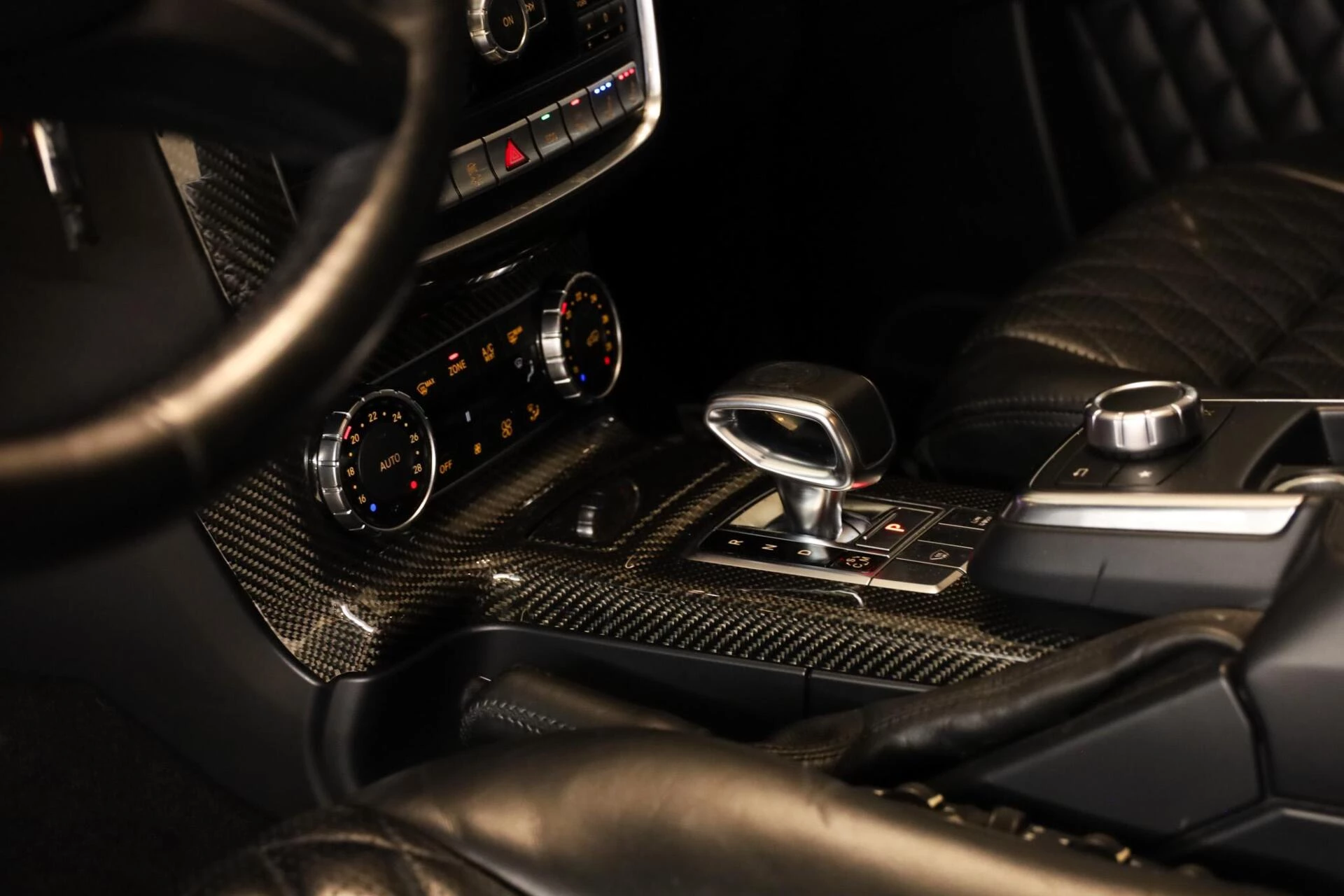 Hoofdafbeelding Mercedes-Benz G-Klasse