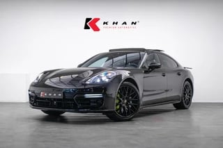 Porsche Panamera 4.0 Turbo S E-Hybrid | Pano| 360 Camera| Burmester