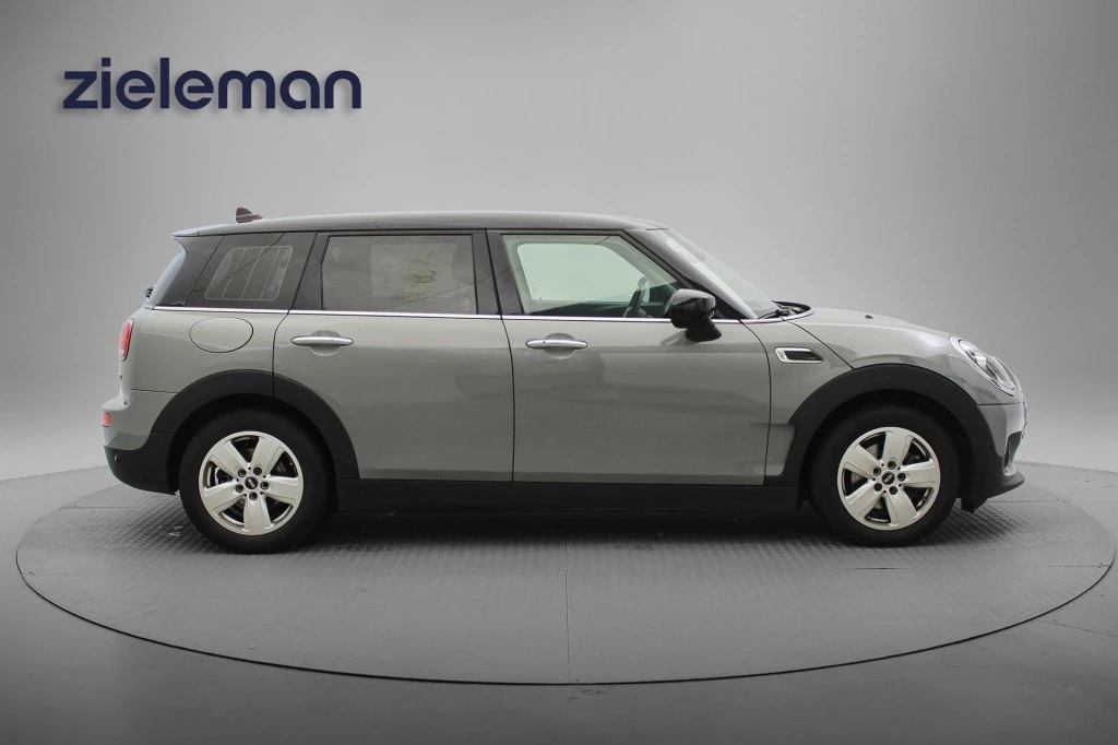 Hoofdafbeelding MINI Clubman