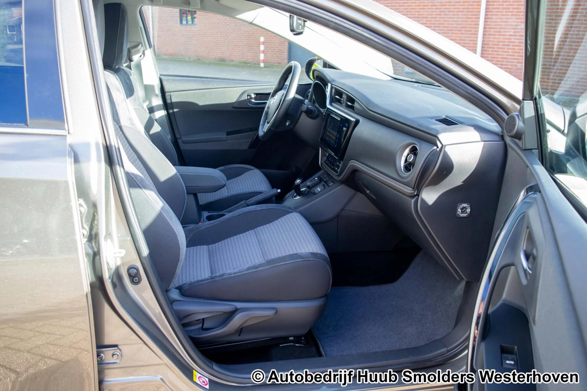 Hoofdafbeelding Toyota Auris