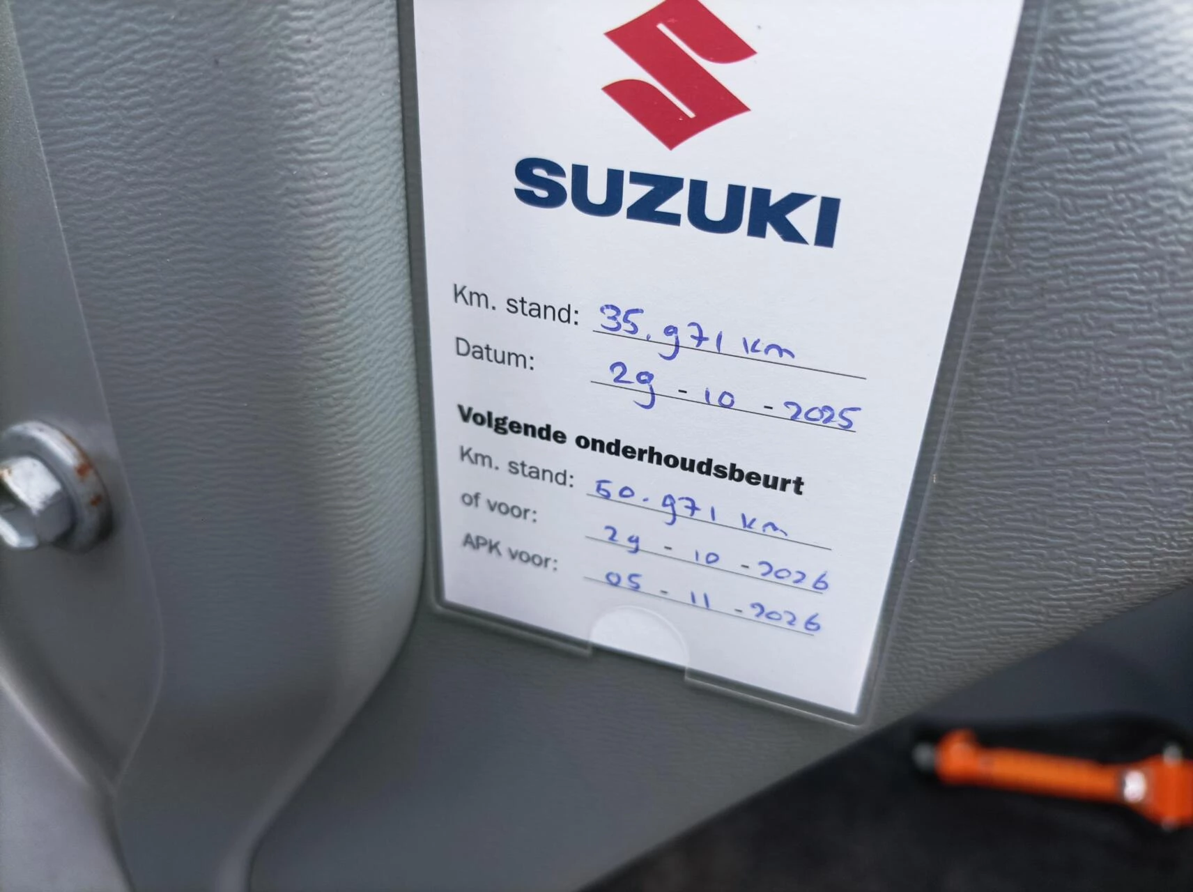 Hoofdafbeelding Suzuki Alto
