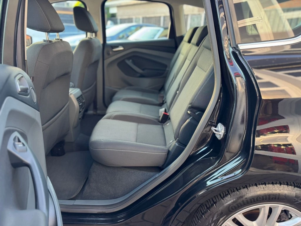 Hoofdafbeelding Ford C-MAX