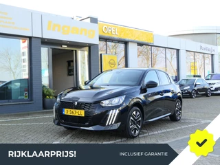 Hoofdafbeelding Peugeot e-208 Peugeot e-208 EV Style Avantage 50 kWh | Stoelverwarming | 100% elektrisch