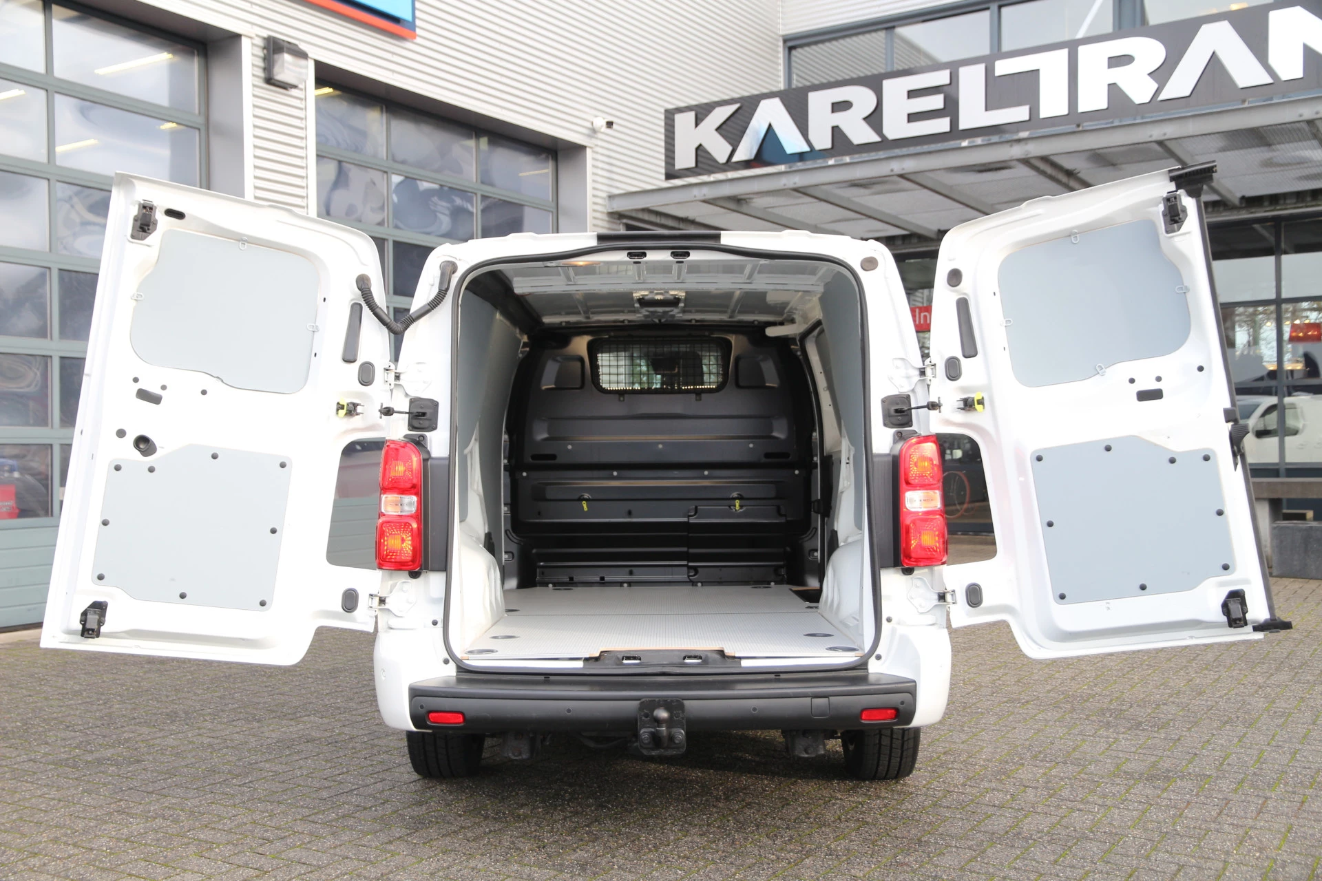 Hoofdafbeelding Citroën Jumpy