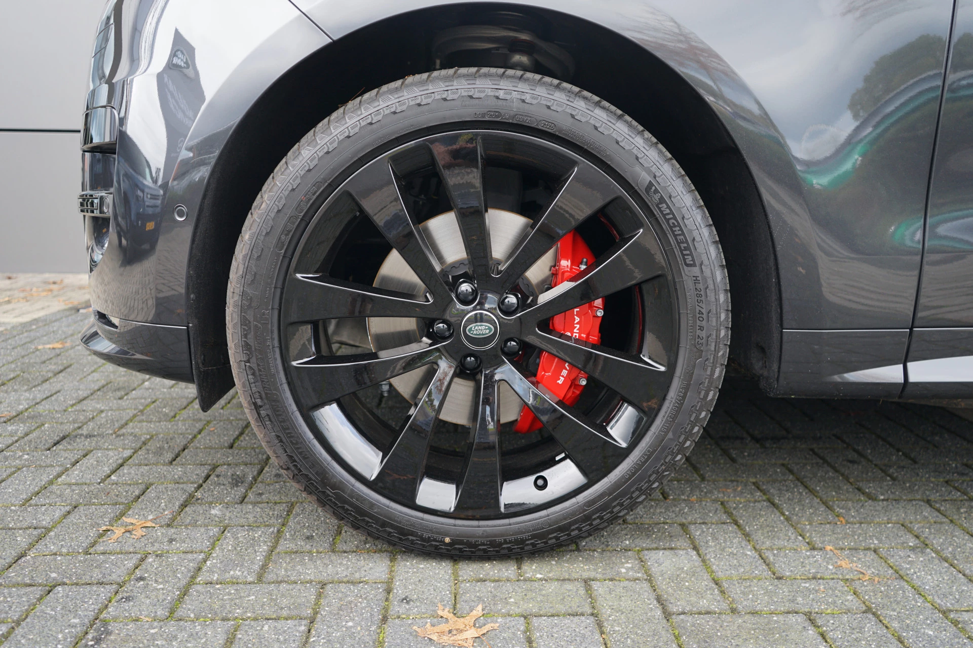 Hoofdafbeelding Land Rover Range Rover Sport