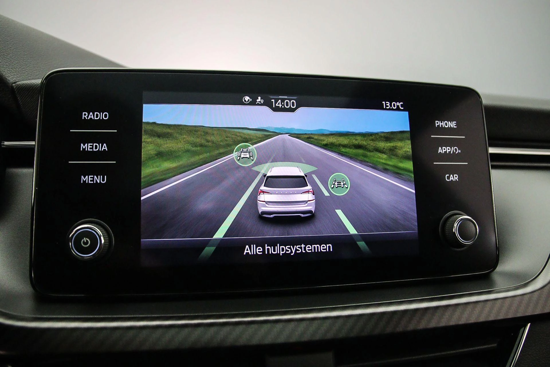 Hoofdafbeelding Škoda Kamiq