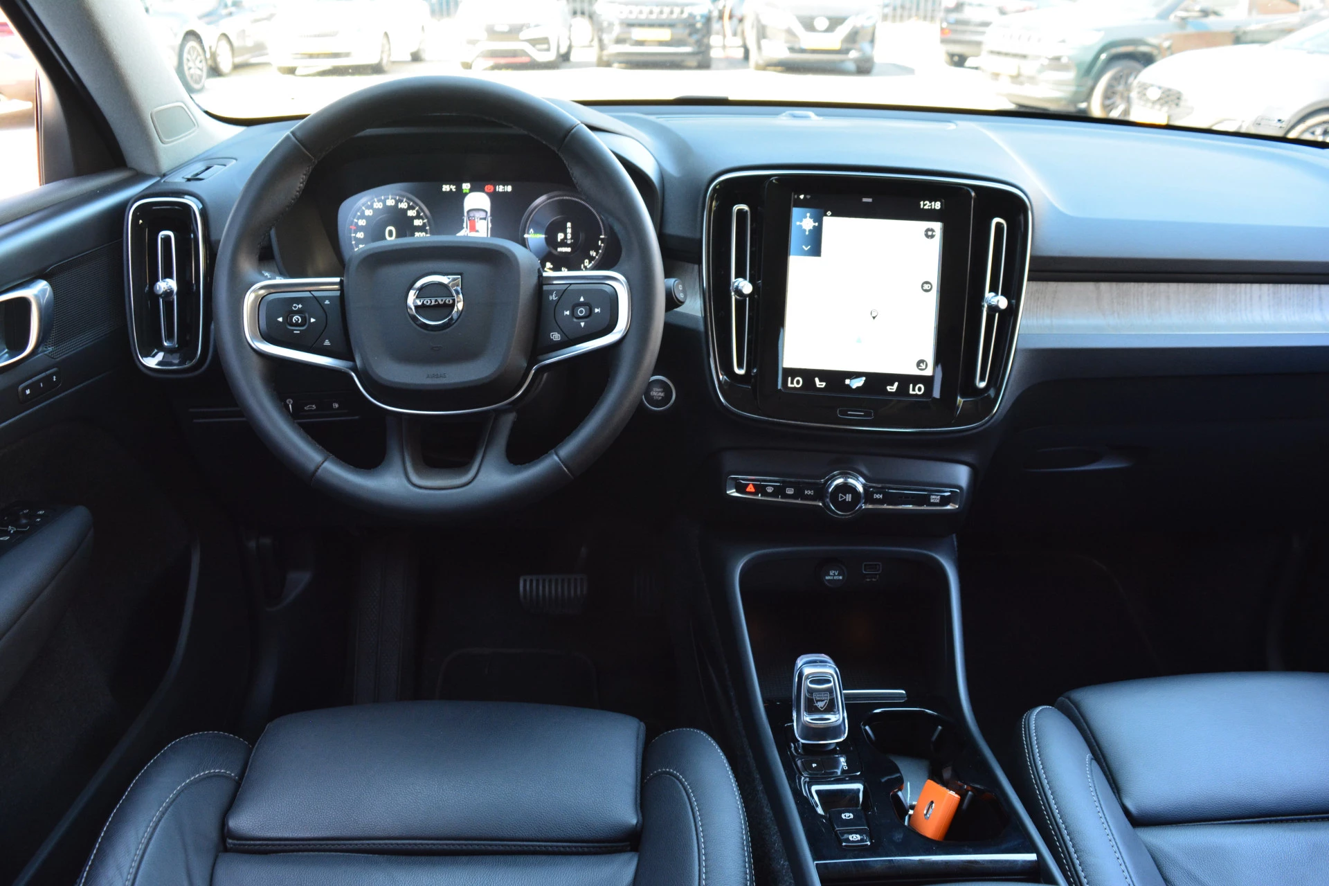 Hoofdafbeelding Volvo XC40