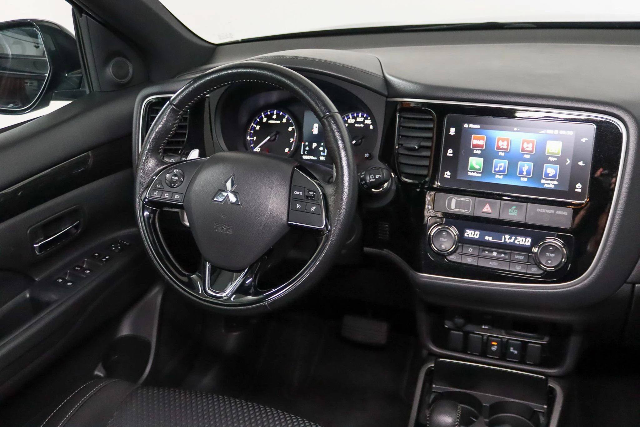 Hoofdafbeelding Mitsubishi Outlander