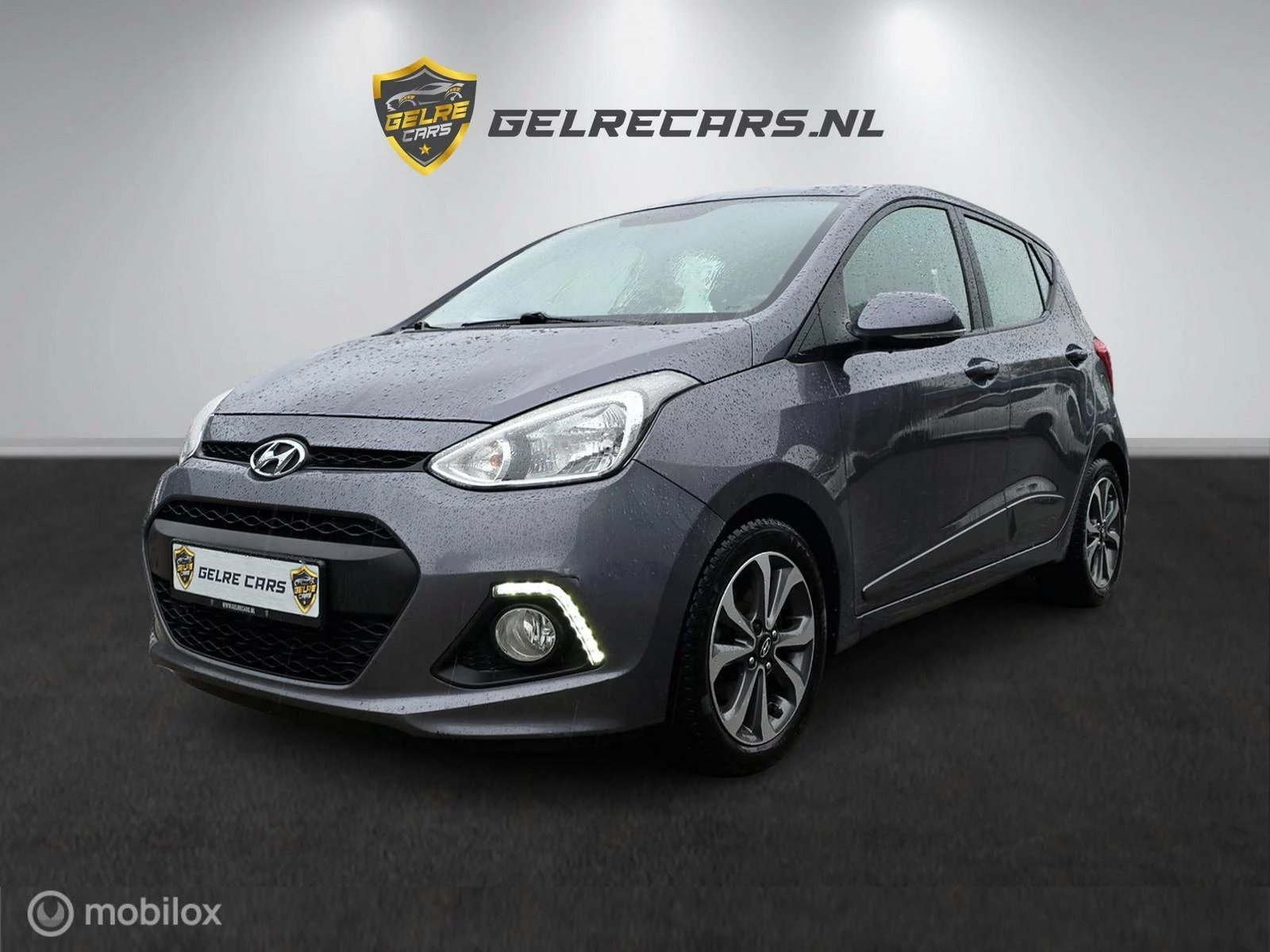 Hoofdafbeelding Hyundai i10